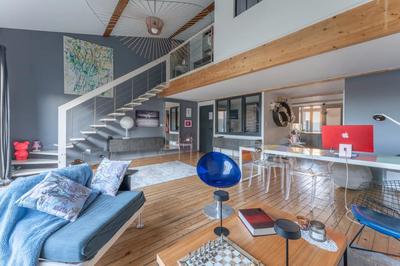 Duplex - 105 m² - 3 pièces