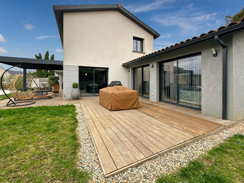 Villa - 150 m² - 7 pièces