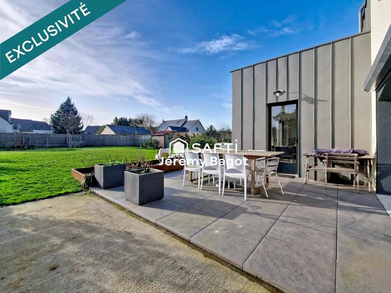 Maison - 160 m² - 8 pièces