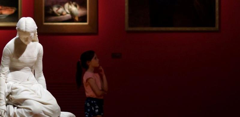 Club découverte autour de l'exposition "Qui m'a peint ? "