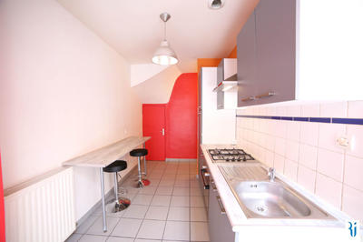 Maison - 53 m² - 3 pièces