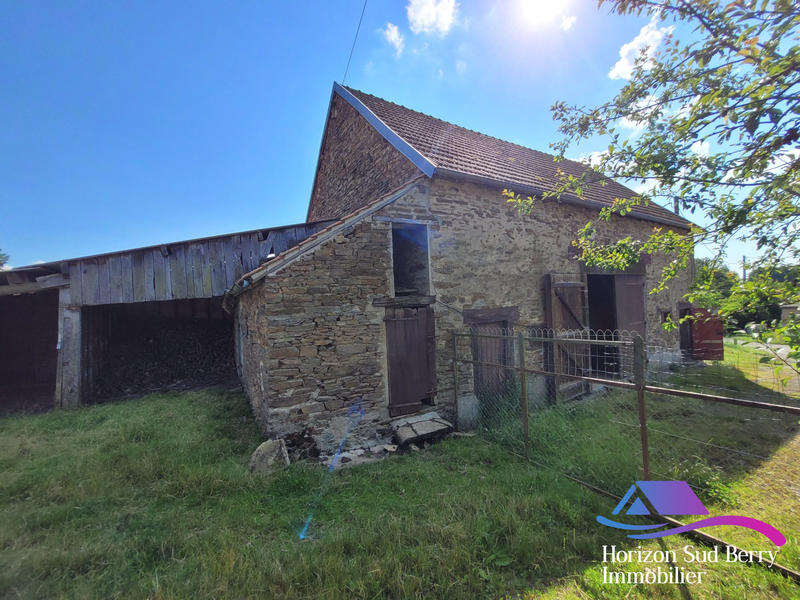 Maison - 55 m² - 3 pièces