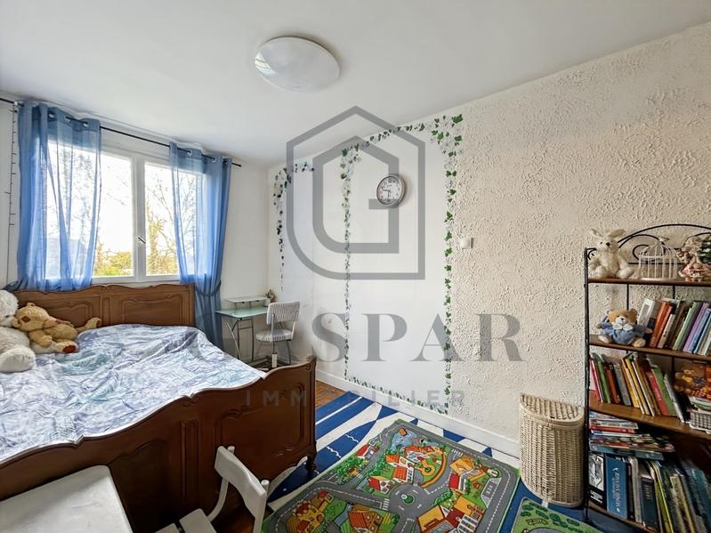 Maison - 140 m² - 7 pièces