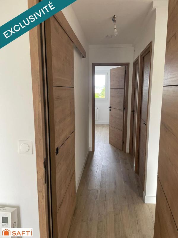 Appartement - 83 m² - 3 pièces