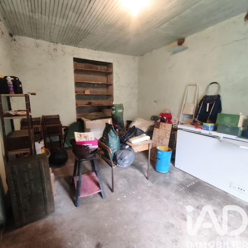 Maison de village - 58 m² - 2 pièces