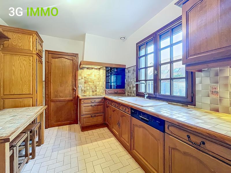 Maison - 105 m² - 5 pièces