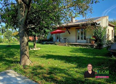 Maison - 77 m² - 3 pièces