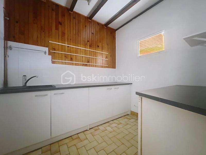 Local commercial - 58 m² - 3 pièces