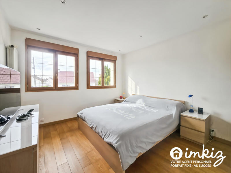 Maison - 132 m² - 5 pièces