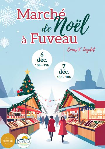 Noël à Fuveau