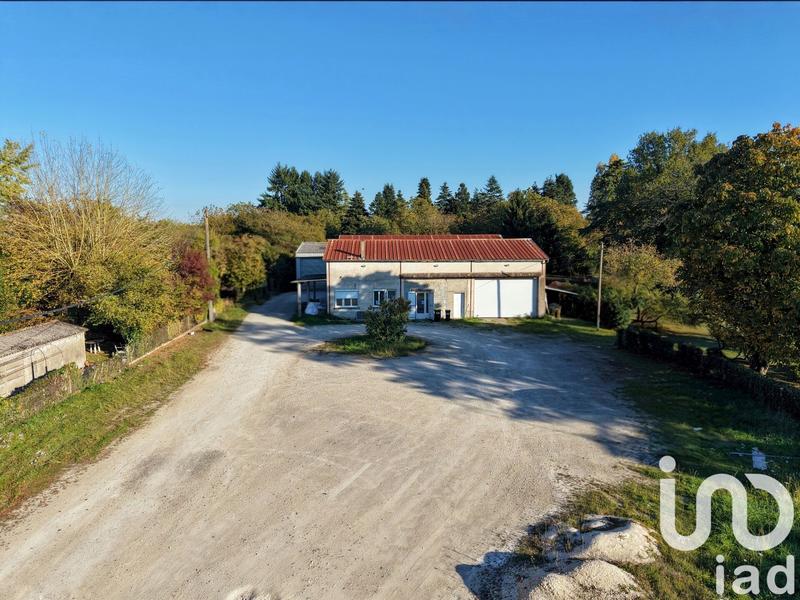 Immeuble - 760 m² - 5 pièces