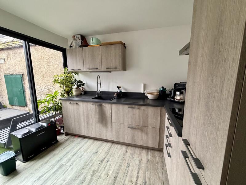 Maison - 81 m² - 4 pièces