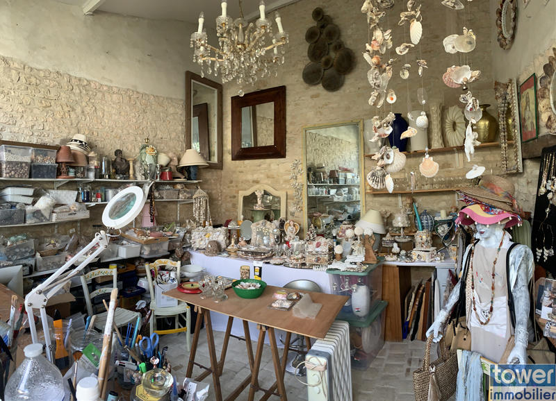 Maison - 180 m² - 6 pièces