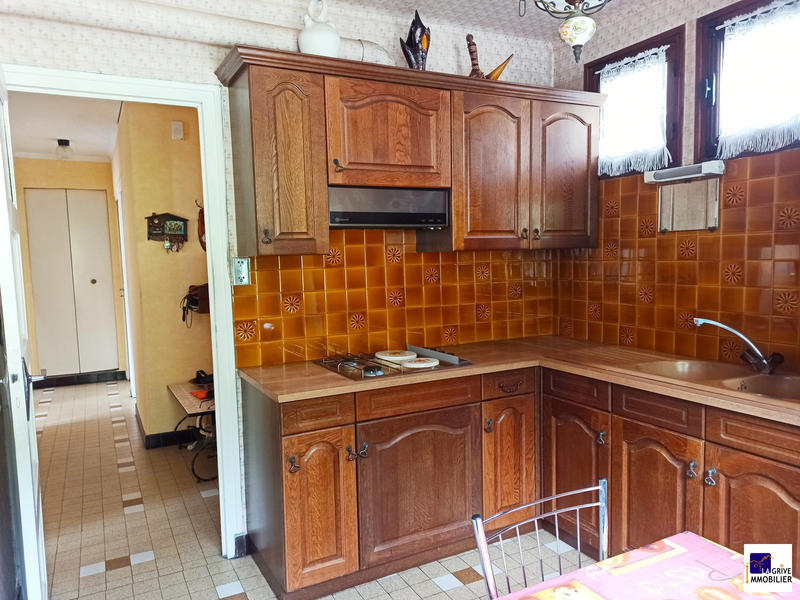 Maison - 67 m² - 4 pièces