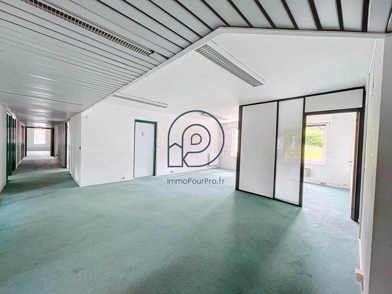 Bureau - 337 m²