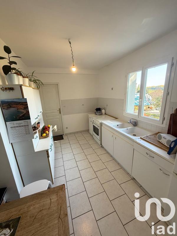 Maison - 94 m² - 5 pièces