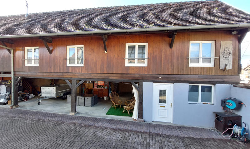 Maison - 132 m² - 5 pièces