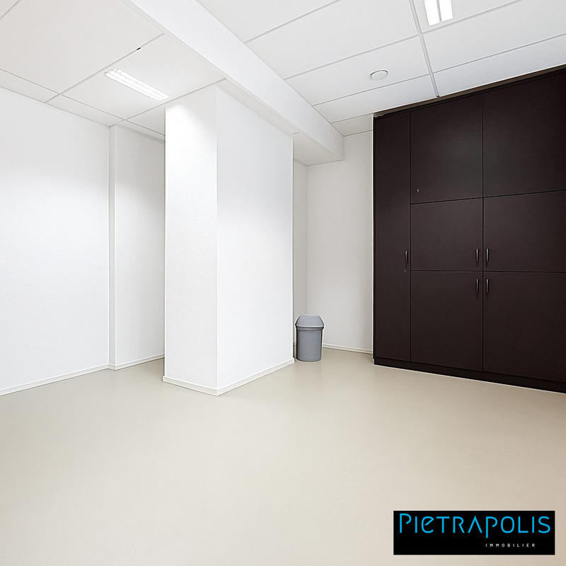 Bureau - 58 m² - 3 pièces