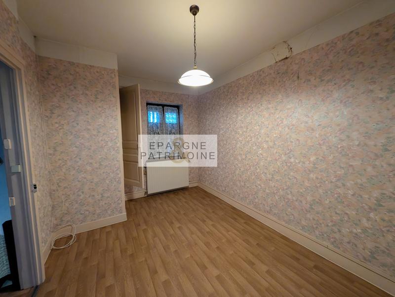 Maison - 127 m² - 6 pièces