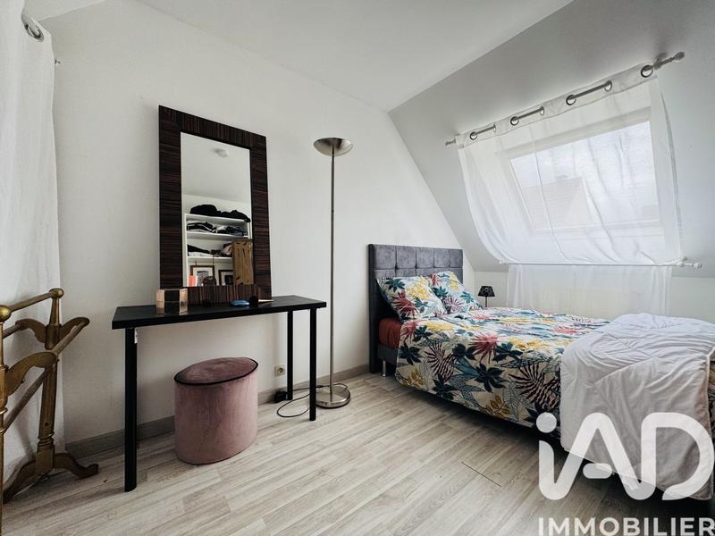 Maison - 120 m² - 7 pièces