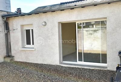 Maison de ville - 77 m² - 4 pièces