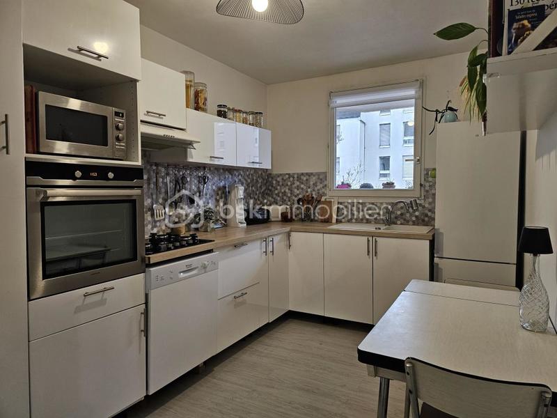 Appartement - 68 m² - 3 pièces