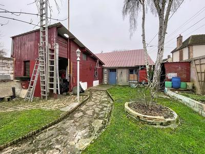 Maison - 123 m² - 5 pièces