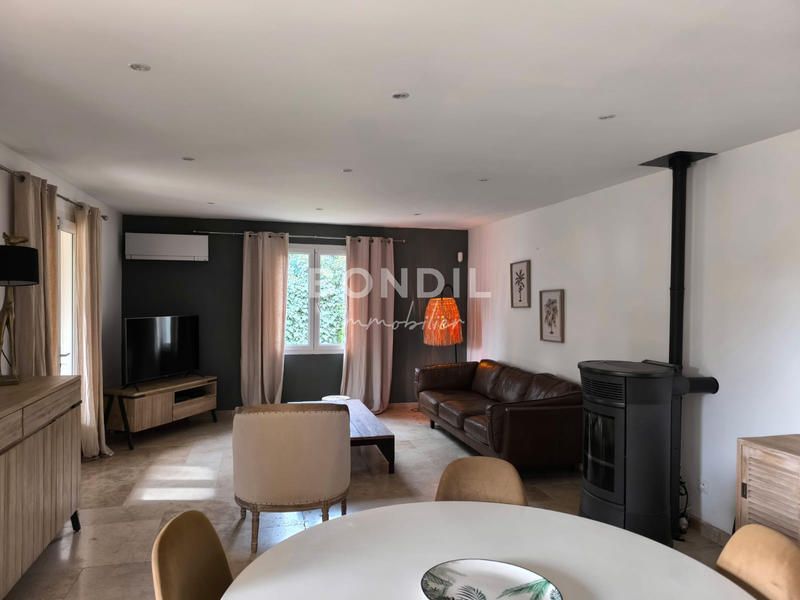 Maison - 140 m² - 6 pièces