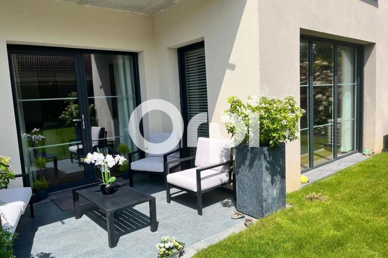 Appartement - 100 m² - 4 pièces