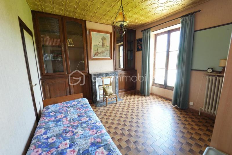 Maison ancienne - 130 m² - 7 pièces