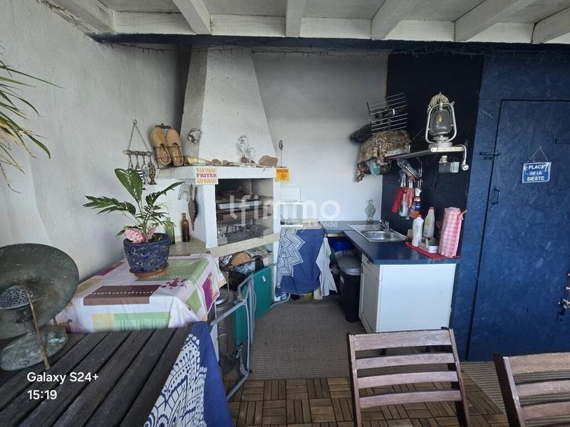 Maison de village - 134 m² - 5 pièces