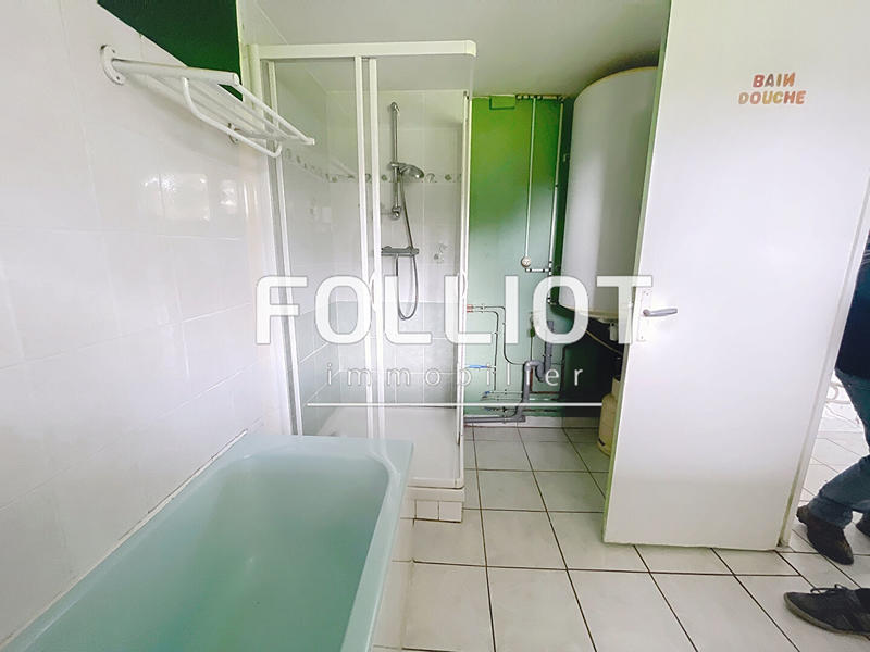 Maison - 88 m² - 5 pièces