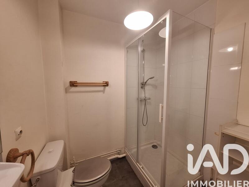 Appartement - 29 m² - 1 pièce