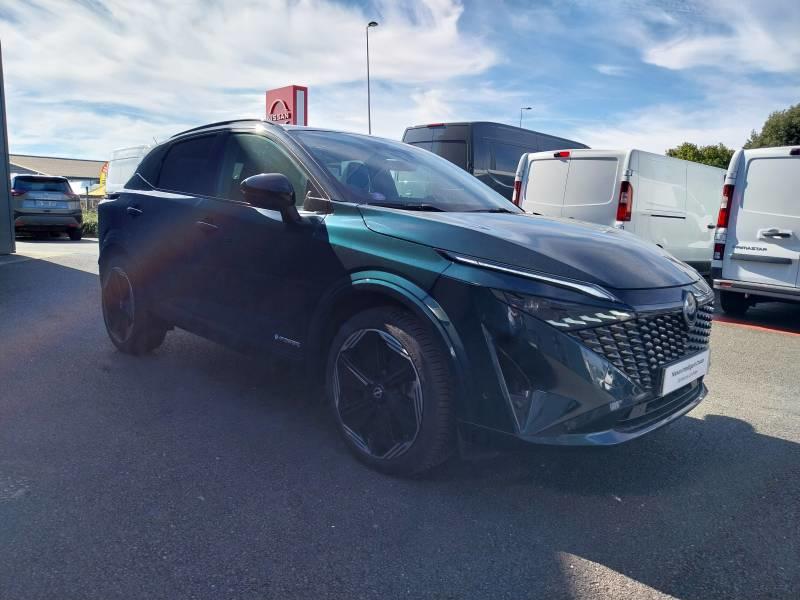 Nissan Qashqai e-Power 190 ch n-Design+