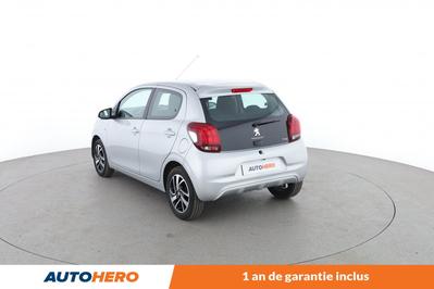 Peugeot 108 1.0 VTi Allure Etg5 5p 72 ch