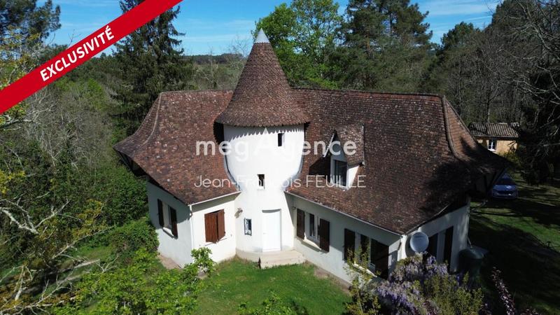 Maison - 165 m² - 6 pièces