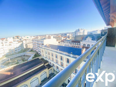 Appartement - 96 m² - 3 pièces