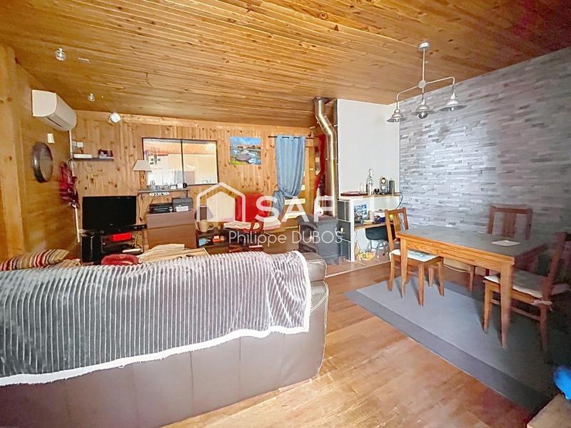 Maison - 172 m² - 6 pièces