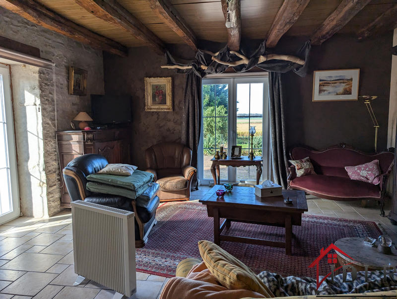 Bastide - 240 m² - 7 pièces
