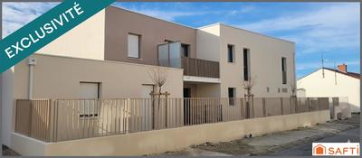 Appartement - 61 m² - 3 pièces