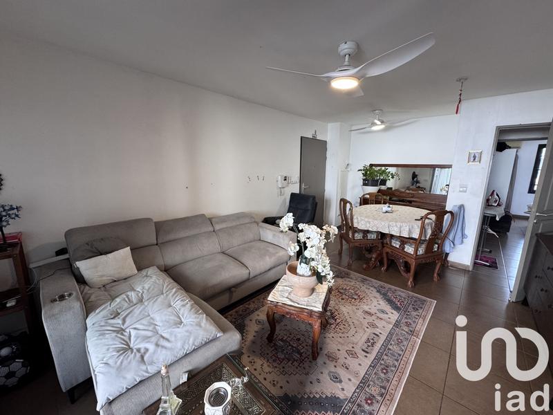 Appartement - 60 m² - 3 pièces