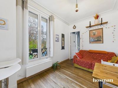 Appartement - 29 m² - 2 pièces