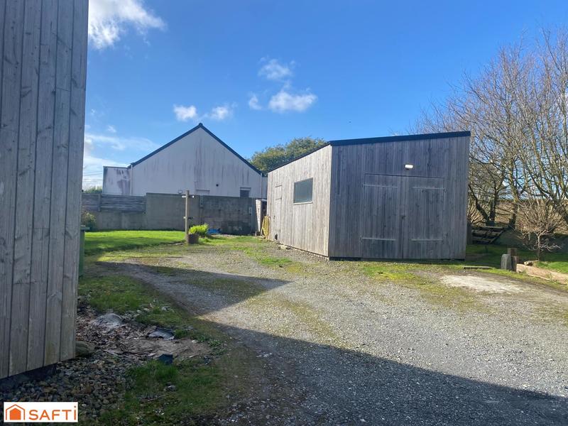 Maison - 129 m² - 6 pièces