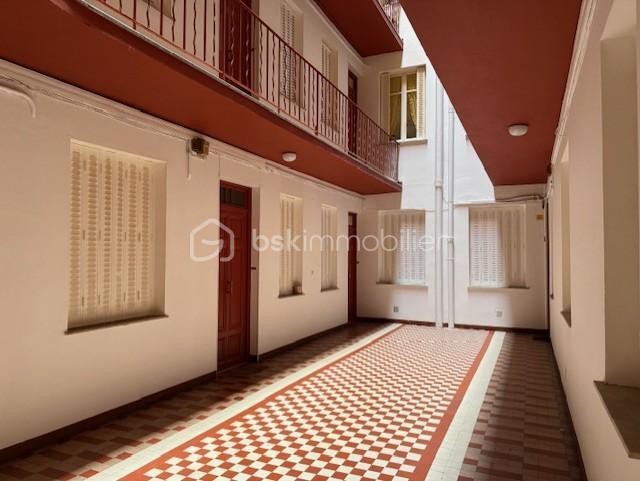 Appartement - 38 m² - 2 pièces