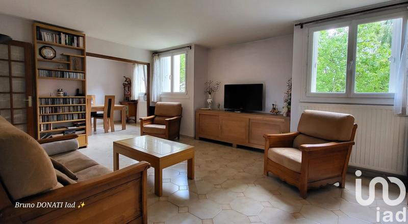 Appartement - 84 m² - 4 pièces