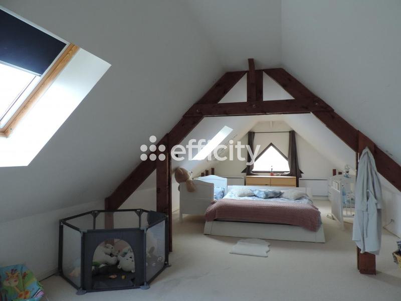 Maison - 118 m² - 3 pièces