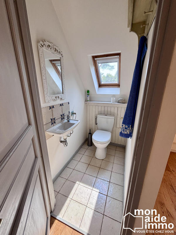 Maison - 129 m² - 5 pièces