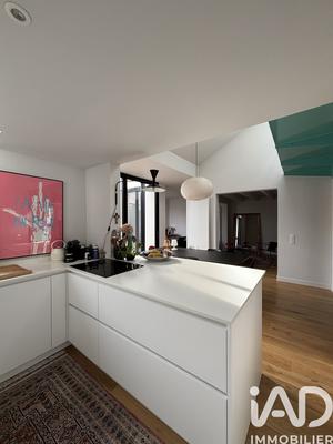 Maison - 144 m² - 7 pièces