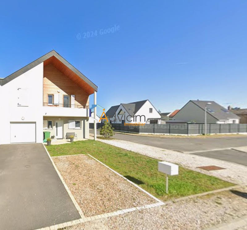 Maison - 114 m² - 4 pièces