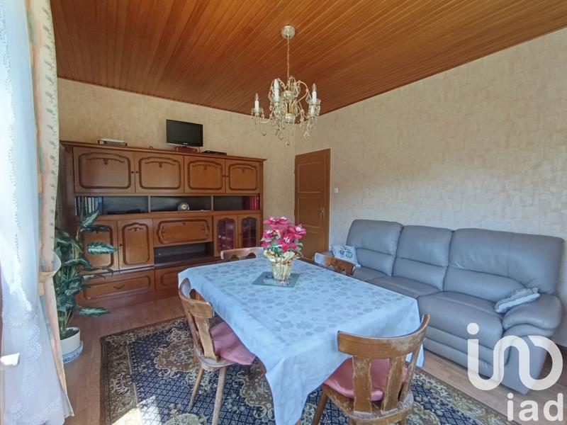 Maison - 133 m² - 5 pièces